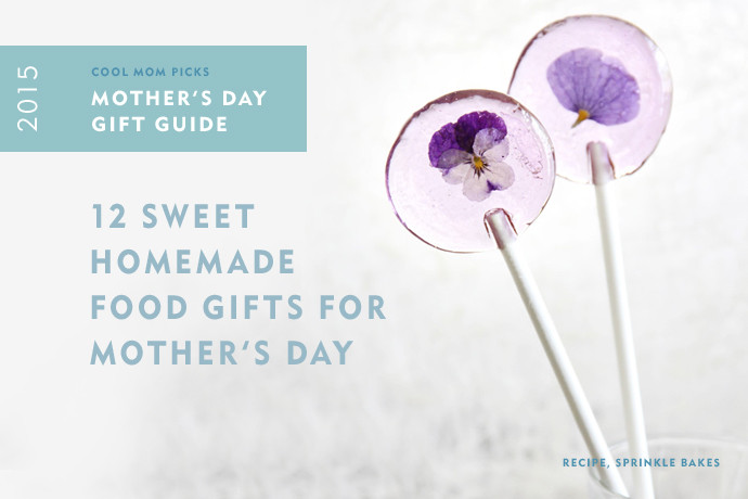 Mothers Day Food Gifts
 12 sweet homemade Mother s Day food ts