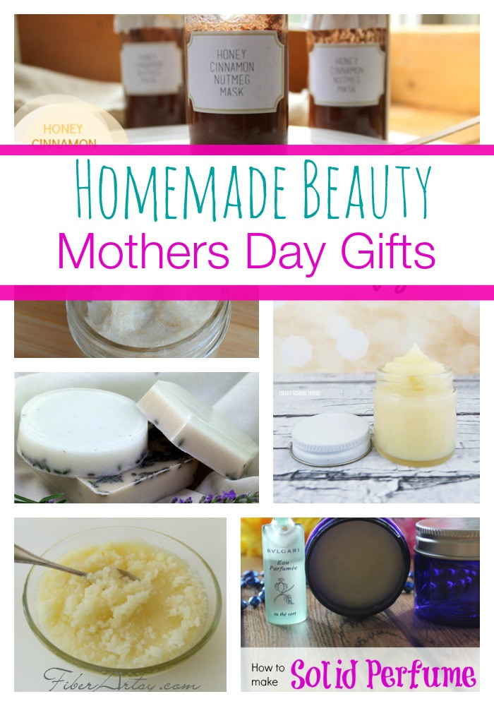 Mothers Day Food Gifts 20 Best Homemade Mothers Day Gifts