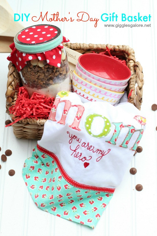 Mothers Day Food Gifts
 Diy Mother S Day Food Gifts