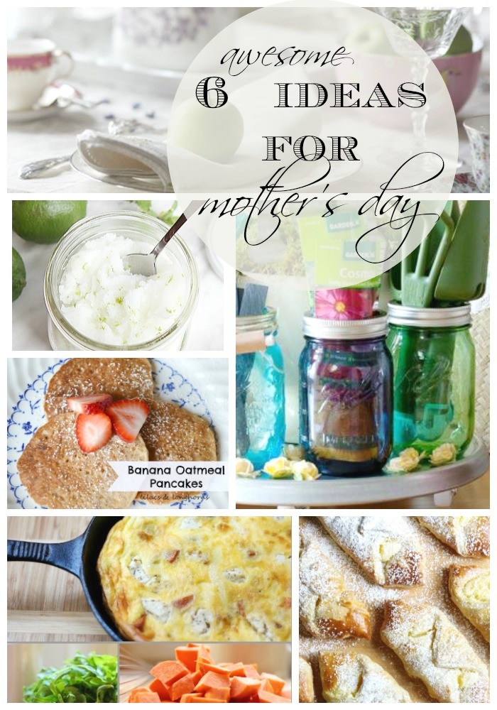 Mothers Day Food Gifts
 Treat your Mamma Right Mother s Day Ideas