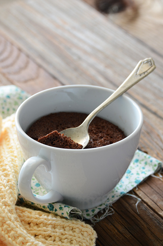 Mug Cake Healthy
 70 Paleo Dessert Recipes The Roasted Root