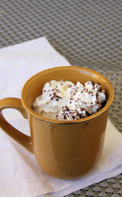 Mug Cake Healthy
 The Best Healthy Chocolate Mug Cake