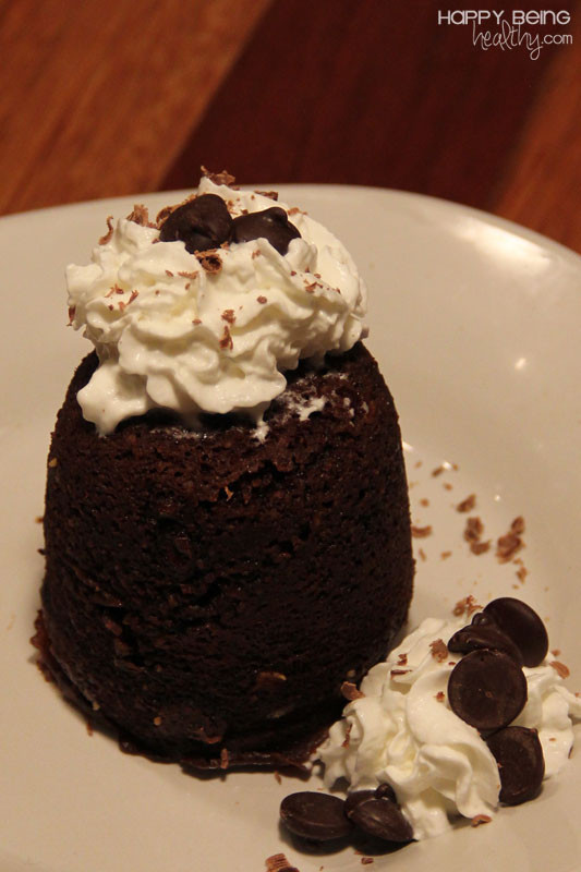 Mug Cake Healthy
 The Best Healthy Chocolate Mug Cake