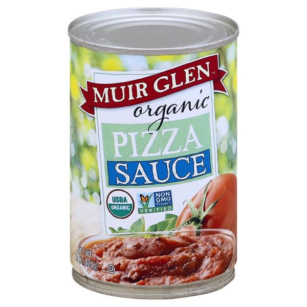 Muir Glen Organic Pizza Sauce
 Muir Glen Organic Pizza Sauce Publix