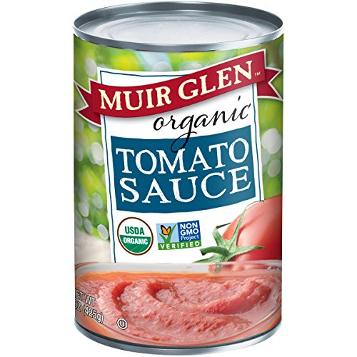 Muir Glen Organic Pizza Sauce
 Italian Sauces Sauces Gravies And Marinades Grocery