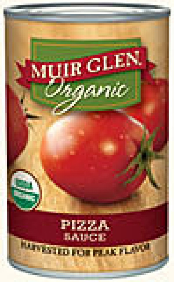 Muir Glen Organic Pizza Sauce
 Muir Glen Organic Pizza Sauce 426g Natural Health Organics