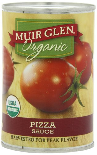 Muir Glen Organic Pizza Sauce
 Shirleyj White Cheddar Soup Base Mix 48 By