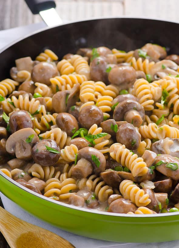 Mushroom Main Dish Recipes Healthy
 55 Healthy Dinner Ideas in 30 Minutes iFOODreal