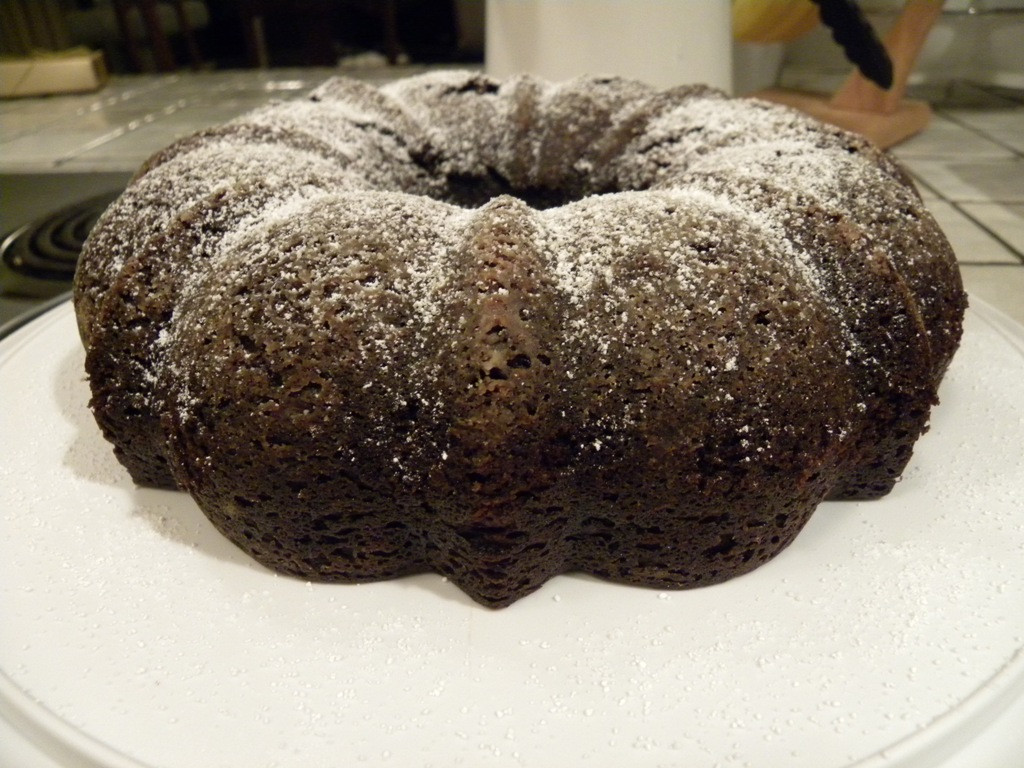 My Big Fat Greek Wedding Bundt Cake
 All Things Yummy My Big Fat Greek Wedding Mocha Bundt Cake