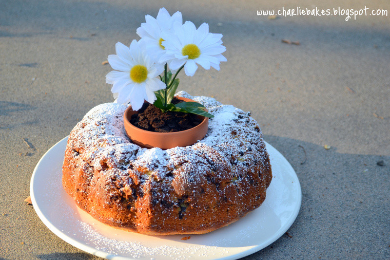 My Big Fat Greek Wedding Bundt Cake
 "My Big Fat Greek Wedding" Movie Night