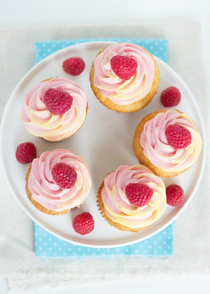 My Cafe Summer Raspberry Cake Recipe
 The 25 best Raspberry lemonade cupcakes ideas on