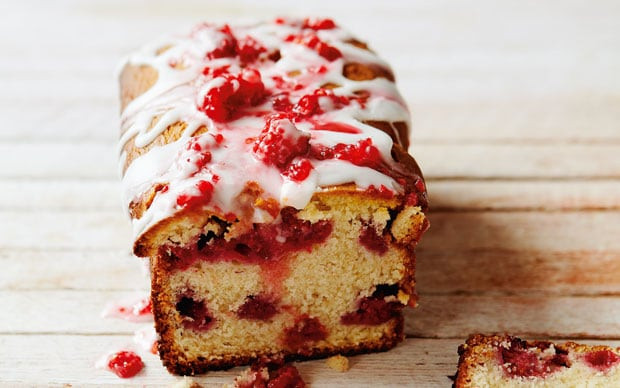 My Cafe Summer Raspberry Cake Recipe
 Raspberry and yogurt cake recipe Telegraph