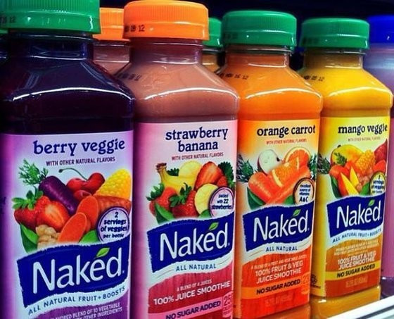Naked Smoothies Healthy
 You Might Want to Rethink That Next Bottle Naked Juice
