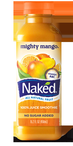 Naked Smoothies Healthy
 Naked Juice HADCO Group