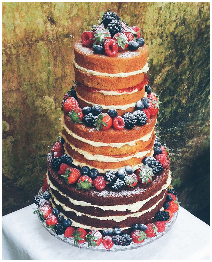 Naked Wedding Cakes
 Naked Wedding Cakes by Firsthand graphy