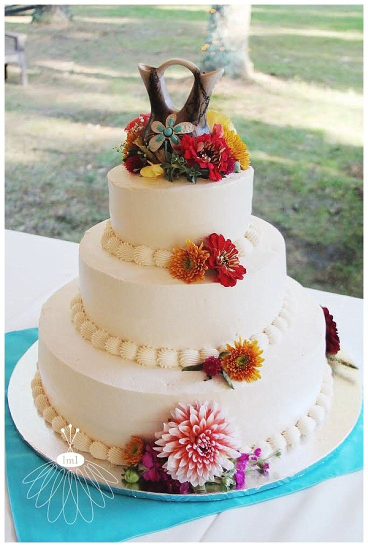 Native American Wedding Cakes
 17 Best images about Native American wedding cakes on