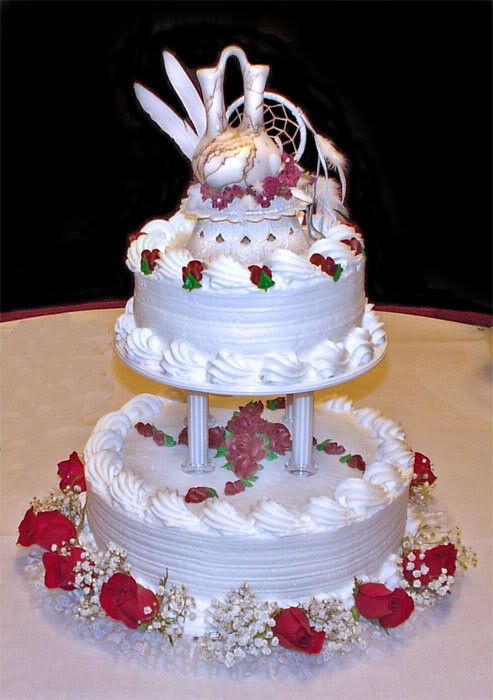 Native American Wedding Cakes
 17 Best images about Native American wedding cakes on