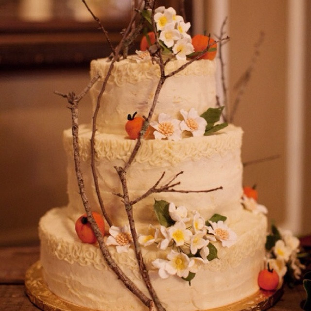 Nature Wedding Cakes
 Nature wedding cakes idea in 2017