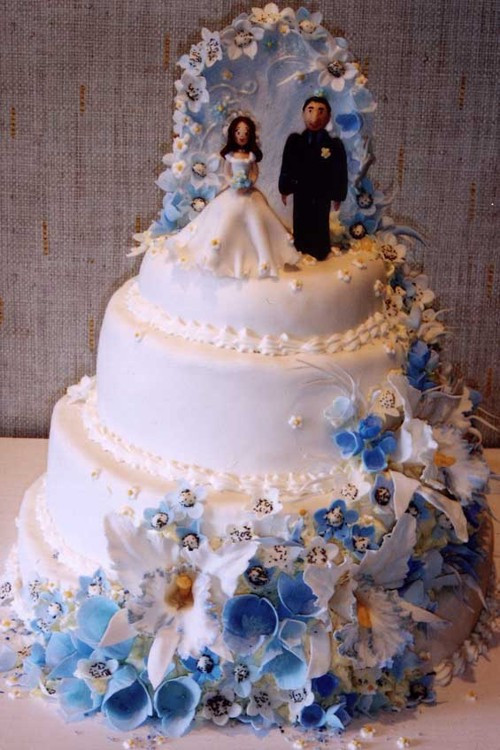 Nice Wedding Cakes
 Great wedding cakes