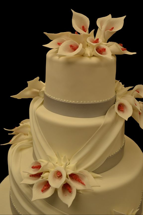 Nice Wedding Cakes
 nice wedding cake idea Wedding Cakes