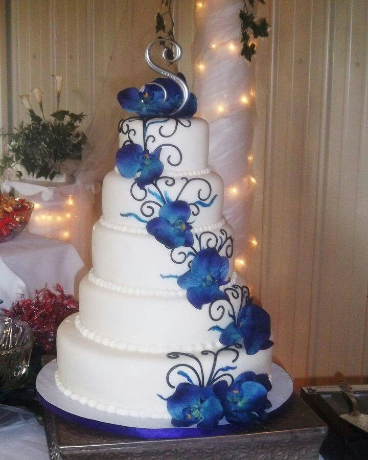 Nice Wedding Cakes
 Really nice wedding cake Wedding Cakes