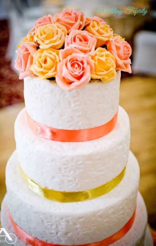 Nigeria Traditional Wedding Cakes
 Nigerian Wedding Cakes Ideas for 2015 Weddings