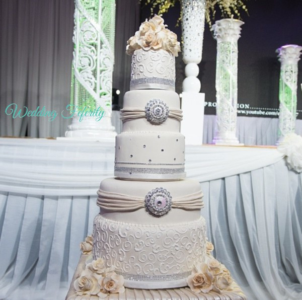 Nigeria Wedding Cakes
 Nigerian Wedding Cakes Ideas for 2015 Weddings