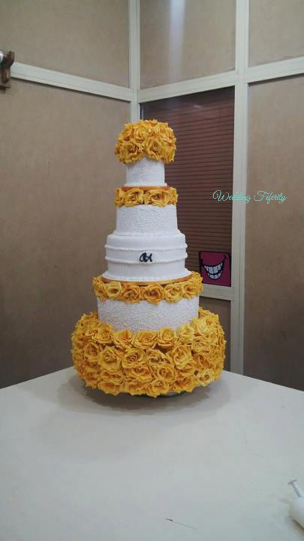 Nigeria Wedding Cakes
 Nigerian Wedding Cakes The 2014 Edition