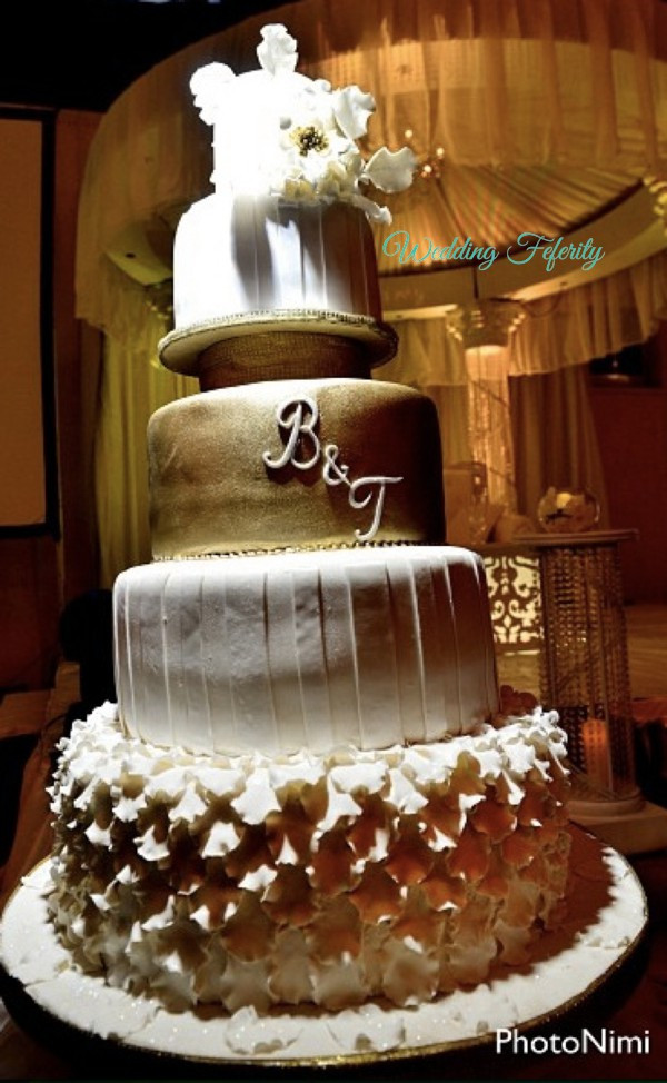 Nigeria Wedding Cakes
 Nigerian Wedding Cakes Ideas for 2015 Weddings