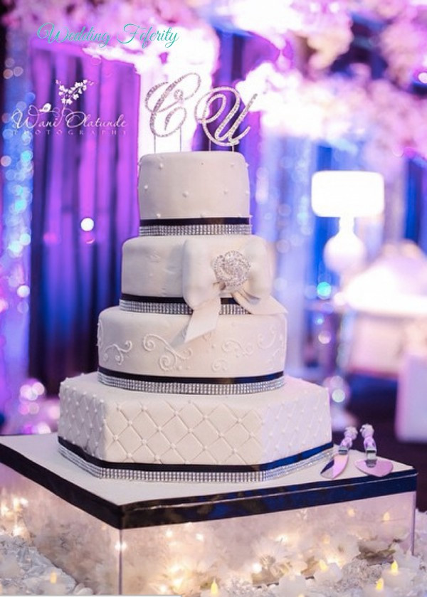 Nigeria Wedding Cakes
 Nigerian Wedding Cakes Ideas for 2015 Weddings