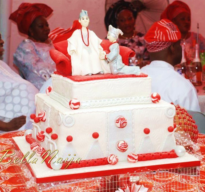 Nigerian Traditional Wedding Cakes
 Nigerian Traditional Wedding Cakes Food Nigeria
