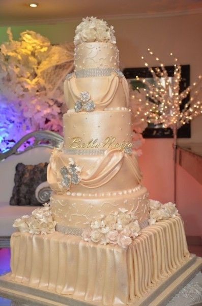 Nigerian Wedding Cakes
 25 Traditional Nigerian Wedding Cakes