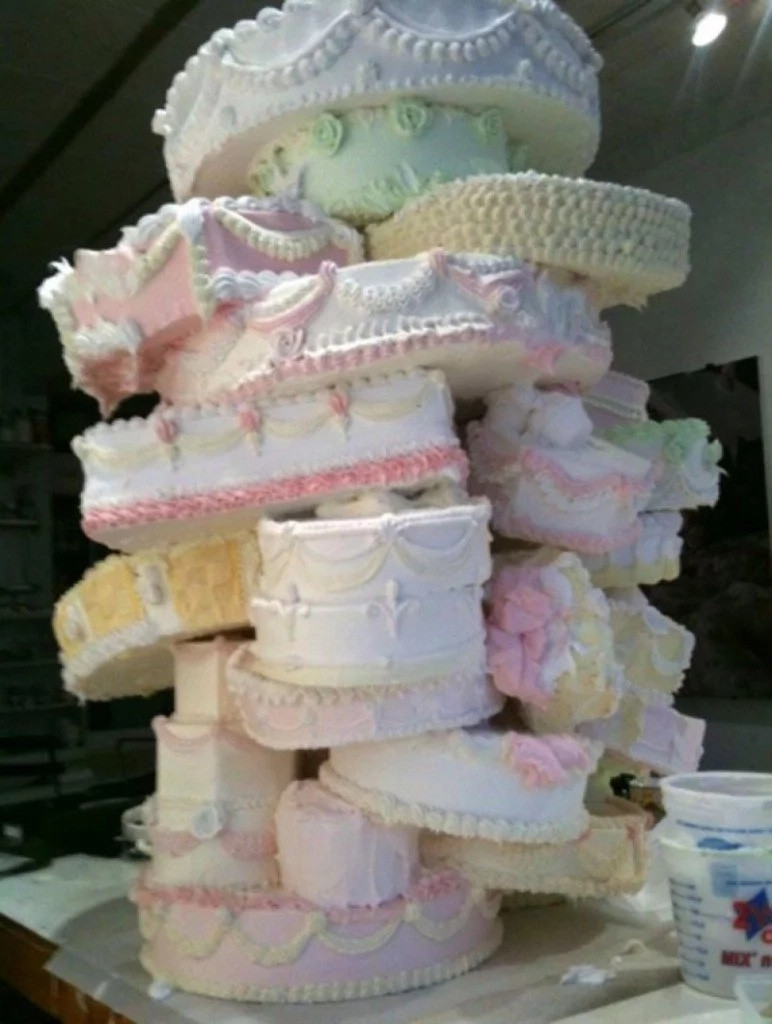 Nigerian Wedding Cakes
 Nigerian wedding cakes Bizarre designs NAIJA NG