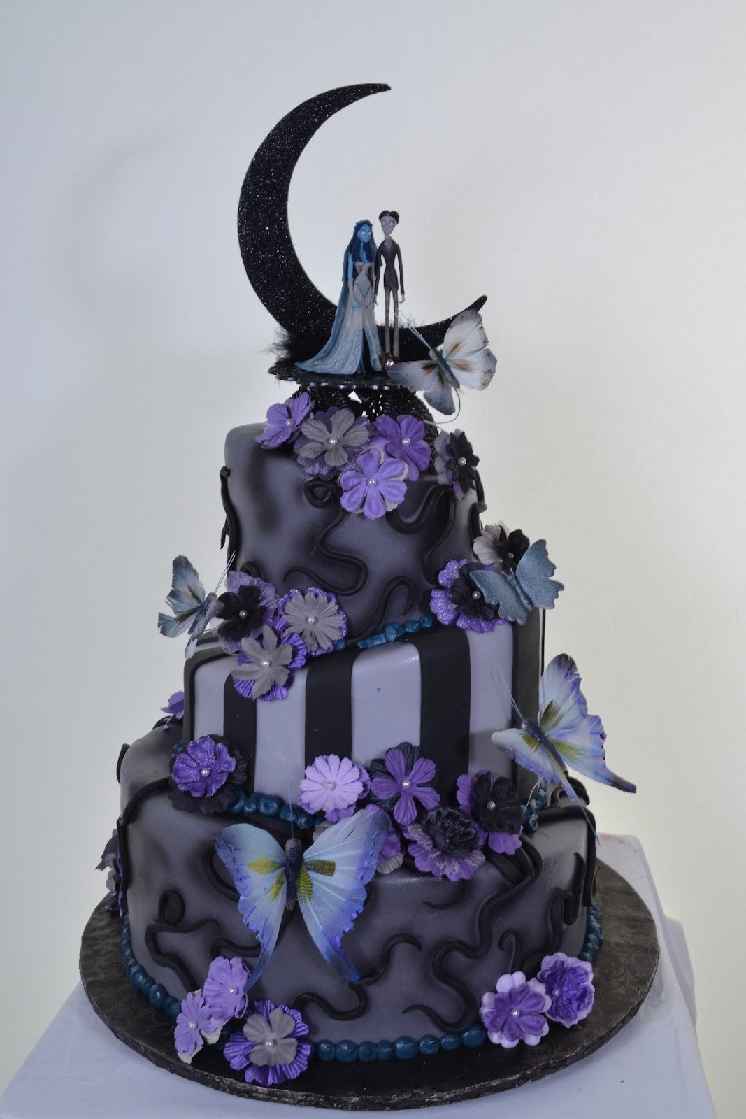 Nightmare before Christmas Wedding Cakes 20 Best Wedding Cakes March 2012