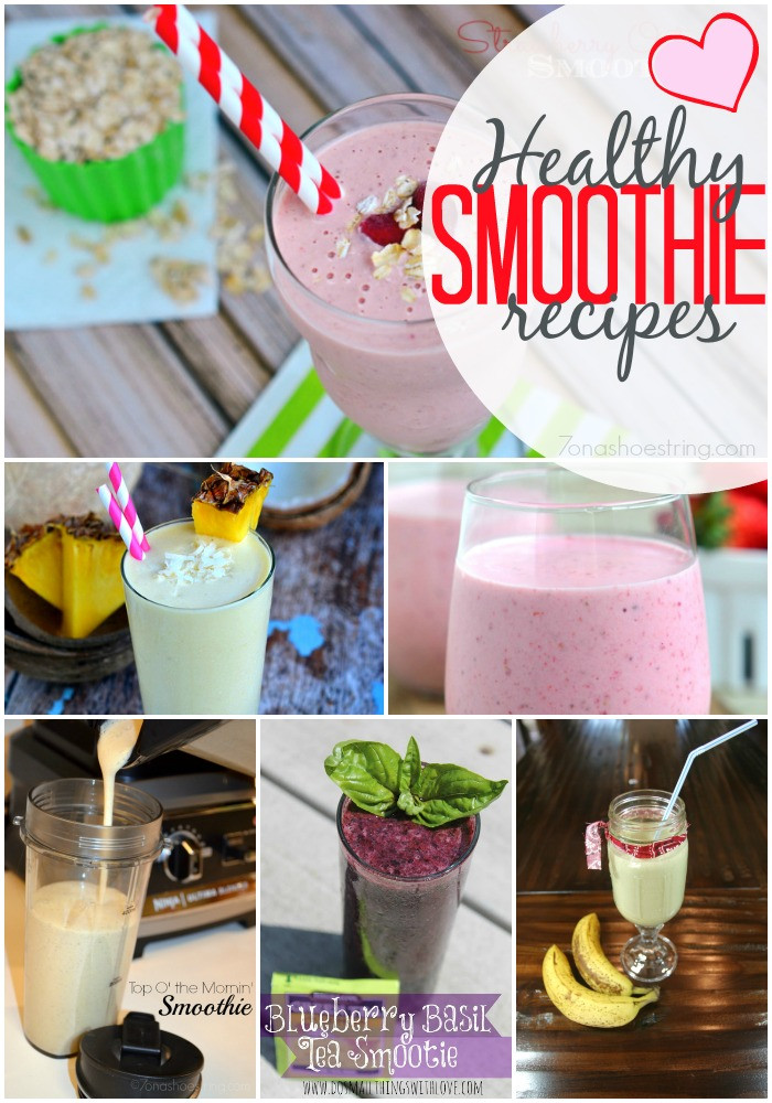 Ninja Healthy Smoothie Recipes
 Create Healthy Recipes with Ninja Ultima Blender