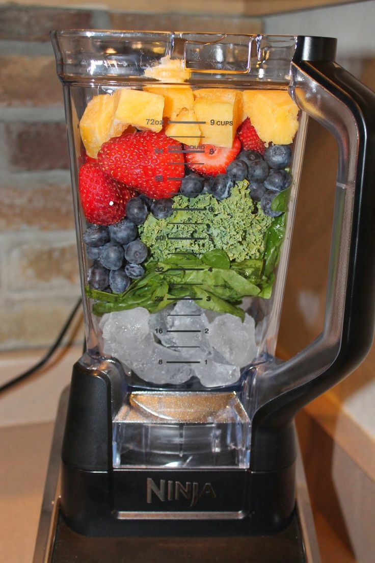 Ninja Healthy Smoothie Recipes
 100 Ninja Smoothie Recipes on Pinterest