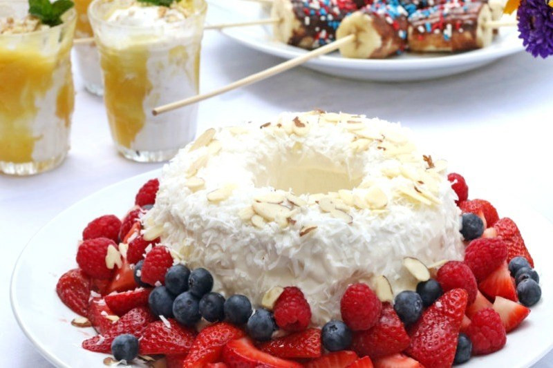 No Bake 4Th Of July Desserts
 Easy No Bake Dessert Recipes for July 4th