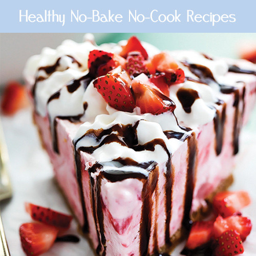 No Bake Healthy Dessert
 5 Healthy No Bake No Cook Dessert Recipes Slide 1 ifairer