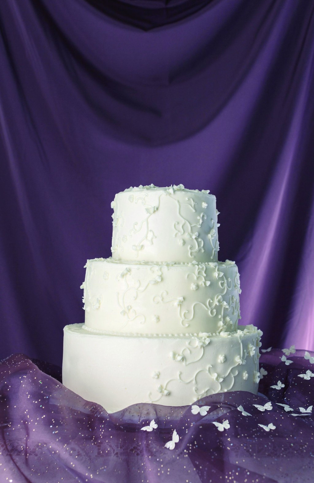 No Fondant Wedding Cakes
 21 Magnolia Bakery Wedding Cakes That Look So Delicious