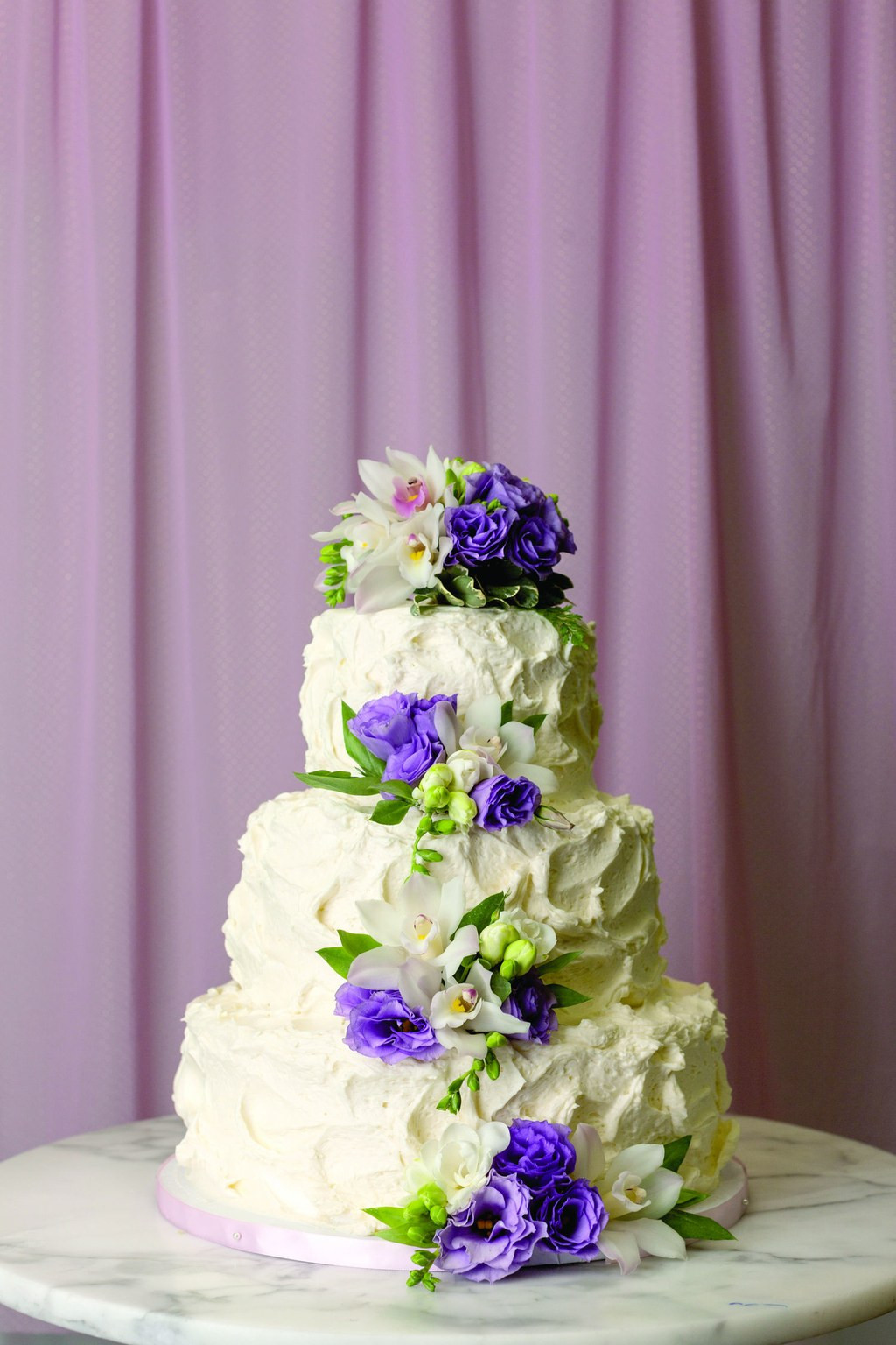 No Fondant Wedding Cakes
 21 Magnolia Bakery Wedding Cakes That Look So Delicious