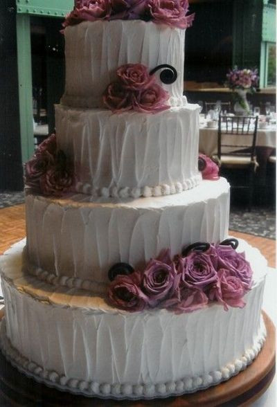 Non Fondant Wedding Cakes
 Cake without fondant wedding cakes Juxtapost