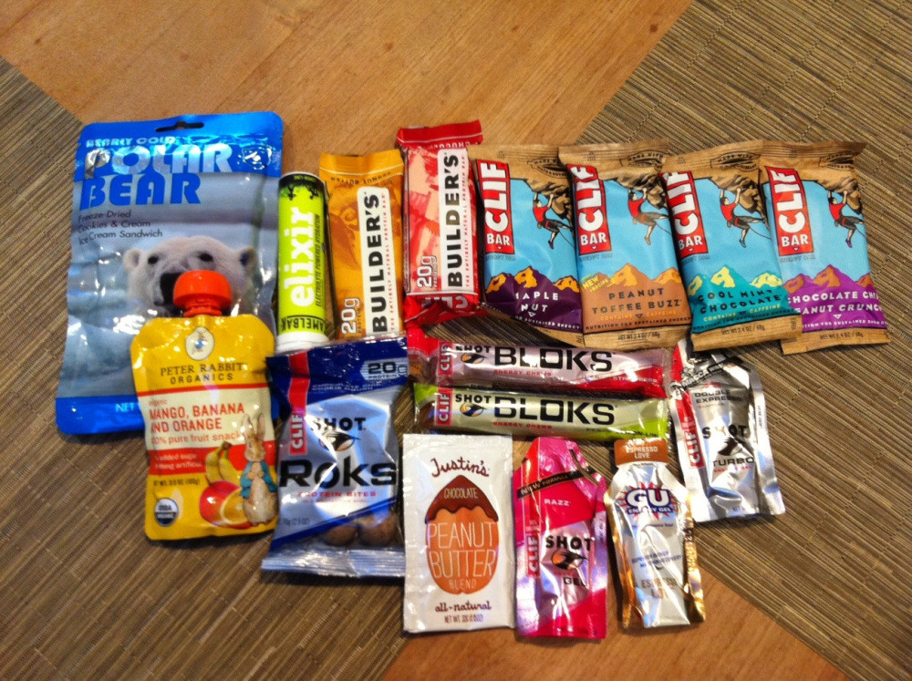 Non Perishable Healthy Snacks
 trailrunning – Going Glacial