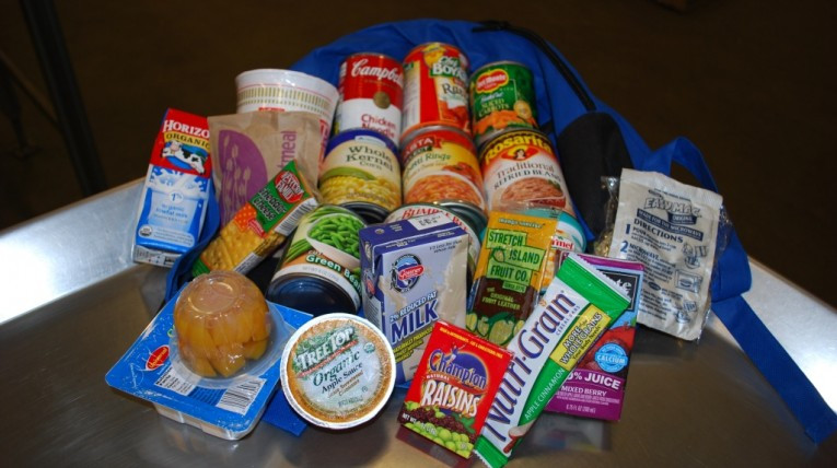 Non Perishable Healthy Snacks
 Survival Kit 5 Necessities For Winter Storm Stella Due To