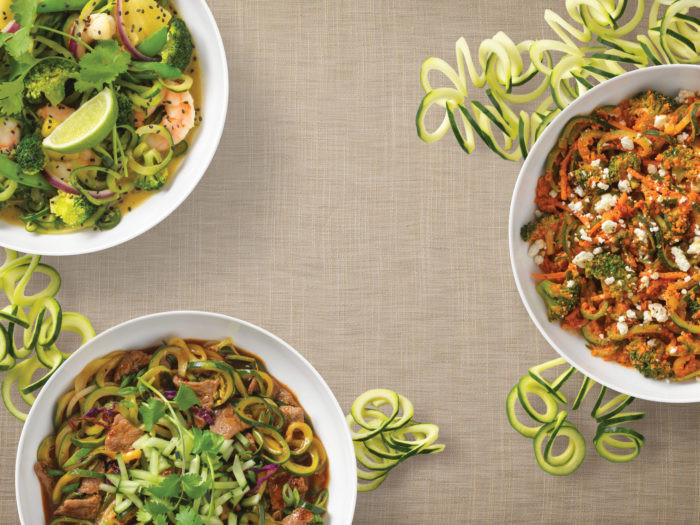 Noodles And Company Healthy
 Noodles And pany Nutrition Facts Zoodles
