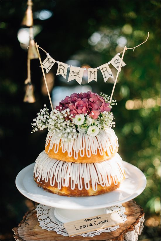 Nothing Bundt Cake Wedding Cake
 66 best Nothing Bundt Cakes images on Pinterest