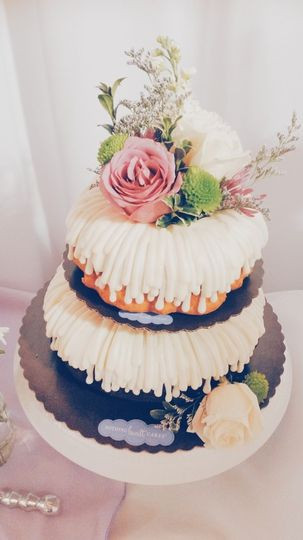 Nothing Bundt Cake Wedding Cake
 Nothing Bundt Cakes Reviews & Ratings Wedding Cake
