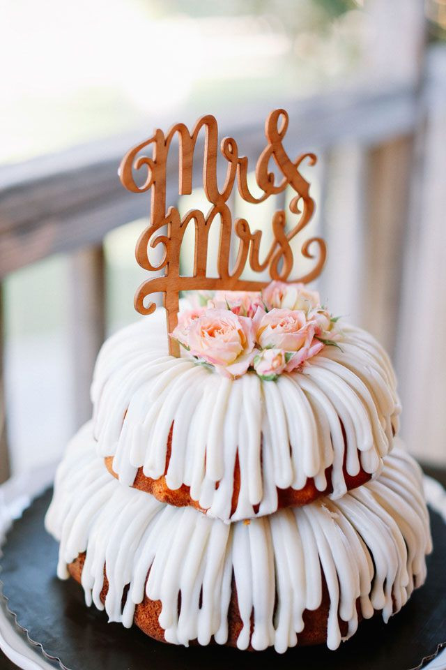 Nothing Bundt Cake Wedding Cake
 66 best Nothing Bundt Cakes images on Pinterest