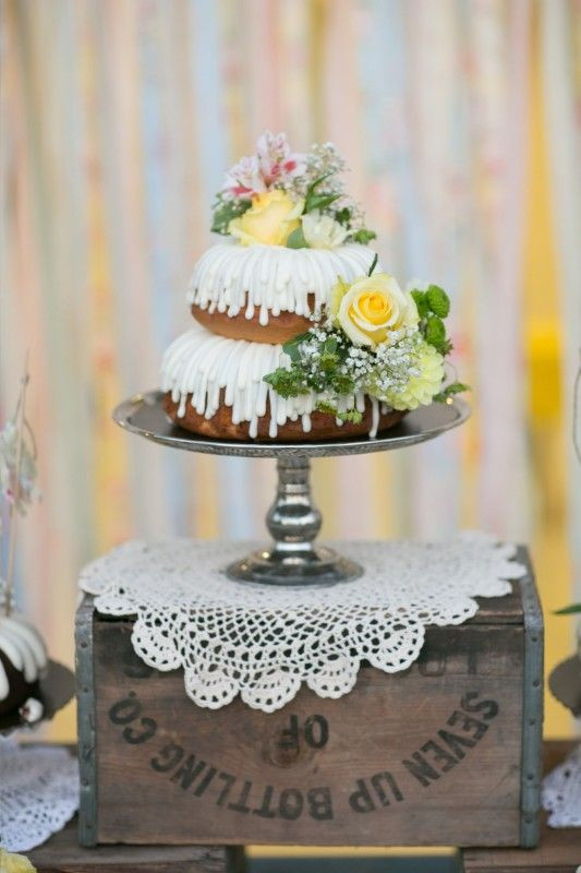 Nothing Bundt Cakes Wedding
 Other The o jays and Wedding on Pinterest