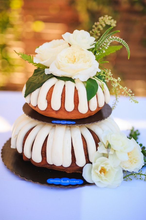 Nothing Bundt Cakes Wedding Pictures
 1000 images about Bundt Cake Wedding & Events on