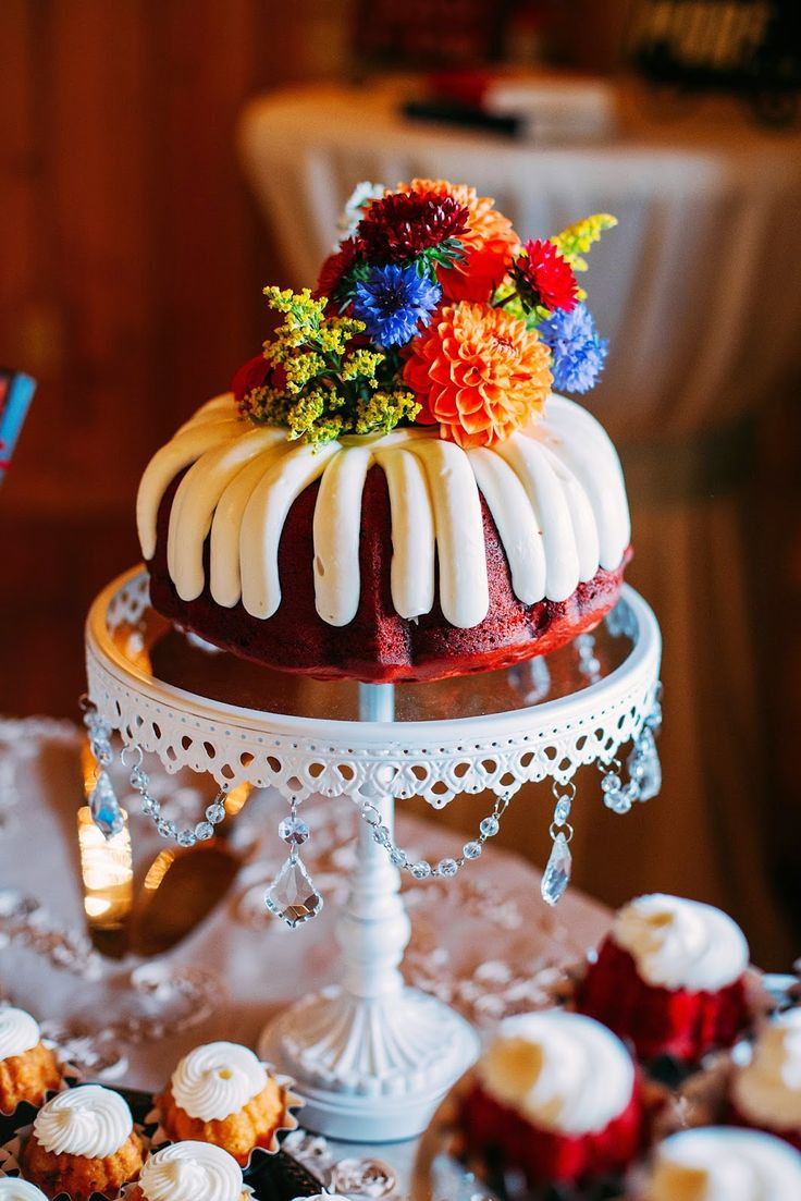 Nothing Bundt Cakes Wedding Pictures
 65 best images about Nothing Bundt Cakes on Pinterest